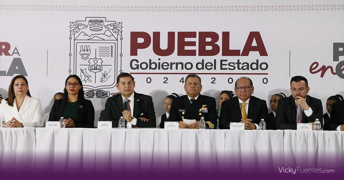 Autoridades detienen a 69 presuntos delincuentes en operativos de seguridad en Puebla
