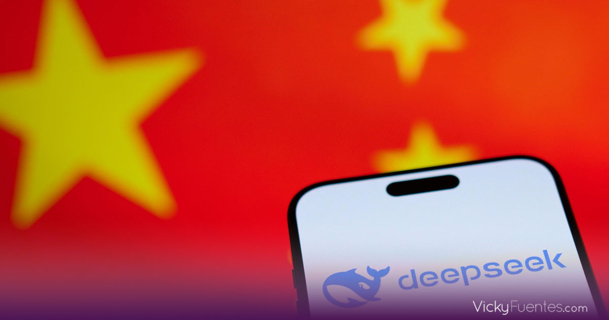 China implementa DeepSeek para modernizar su burocracia con inteligencia artificial
