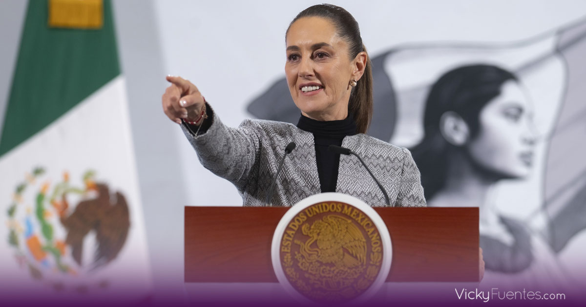 Claudia Sheinbaum y gabinete de seguridad explicarán la entrega de 29 narcotraficantes a Estados Unidos