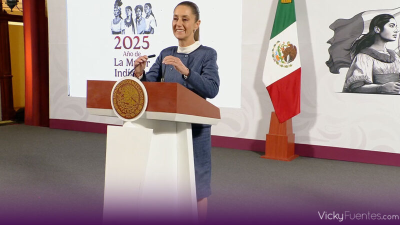 Gabinete de seguridad de México viaja a Estados Unidos para reunión con Marco Rubio