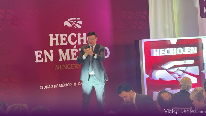 Hecho en México: el sello que fortalece la competitividad y unidad del país