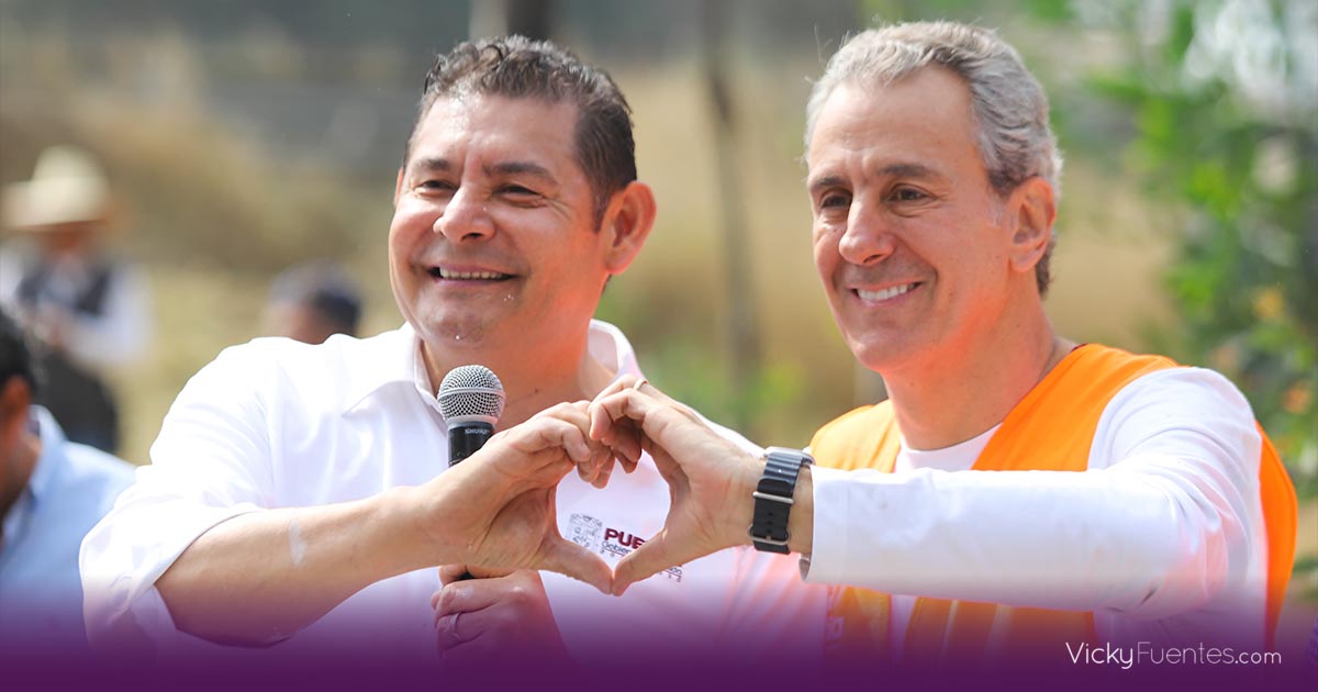 Gobierno de Puebla impulsa faenas comunitarias para un entorno más limpio y seguro