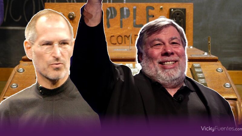 Mito de la fundación de Apple: Steve Wozniak desmiente el mito del garaje