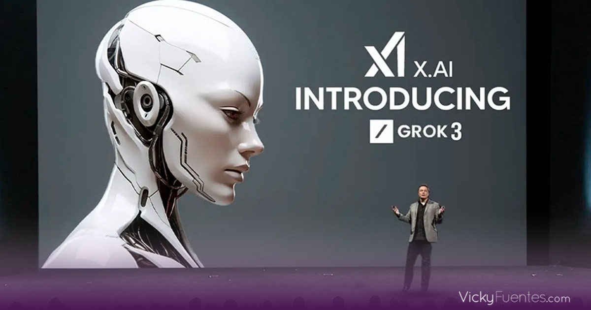 xAI lanza Grok 3, su nuevo modelo de inteligencia artificial que desafía a GPT-4