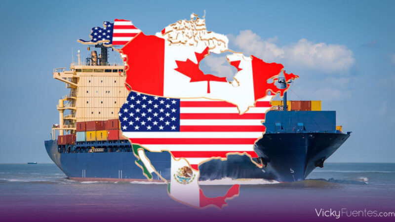 Aranceles de Donald Trump a México y Canadá generan incertidumbre económica y comercial