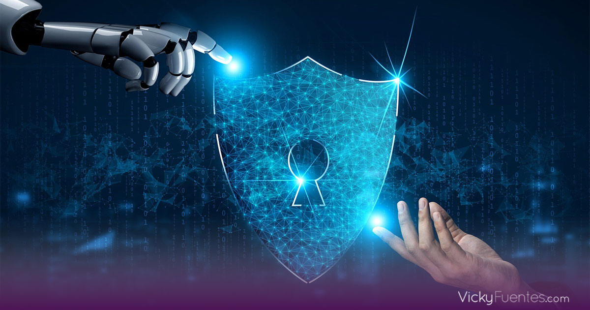 Cómo proteger tu privacidad y evitar riesgos al usar inteligencia artificial