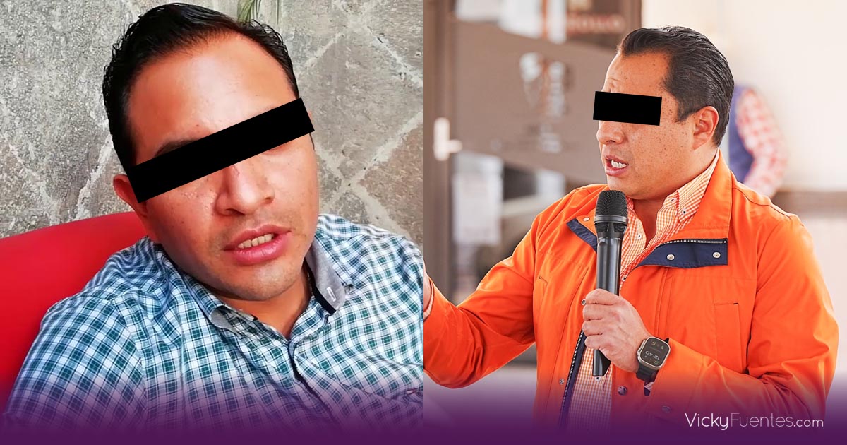 Detienen a alcaldes de Tlachichuca y Ciudad Serdán junto con su padre por presuntos nexos criminales