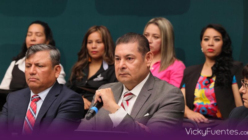 Gobernador de Puebla exige respeto a la autonomía de la BUAP y rechaza chantajes
