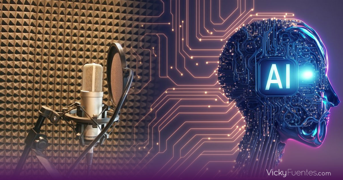 La inteligencia artificial pone en riesgo los ingresos de doblaje y traducción para 2028