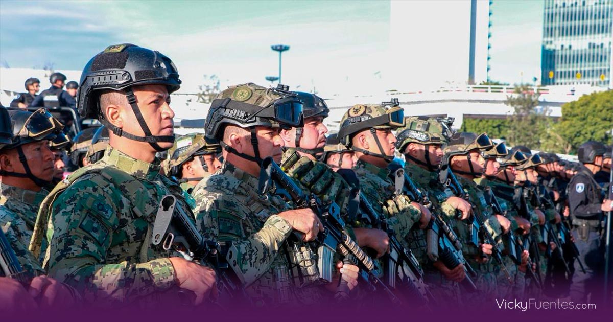 Seguridad reforzada en Puebla: Marina y SSP detienen a mil 884 personas