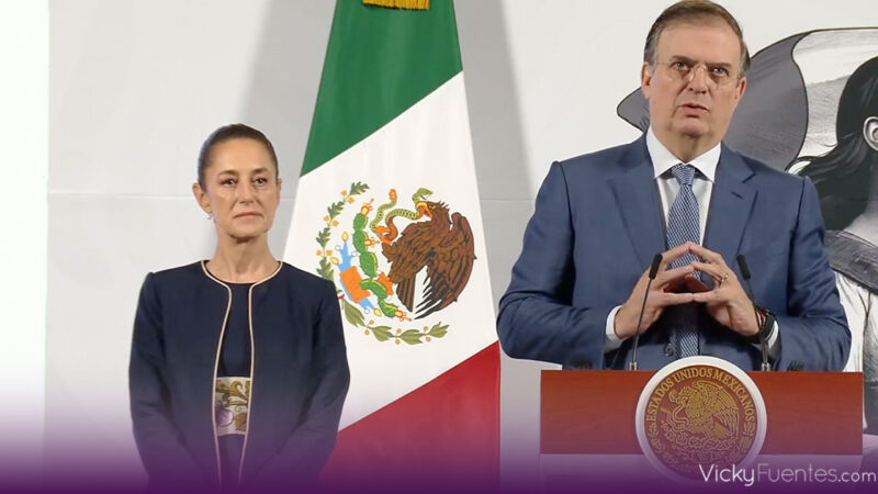 México busca evitar aranceles al acero y aluminio con Estados Unidos a través del T-MEC
