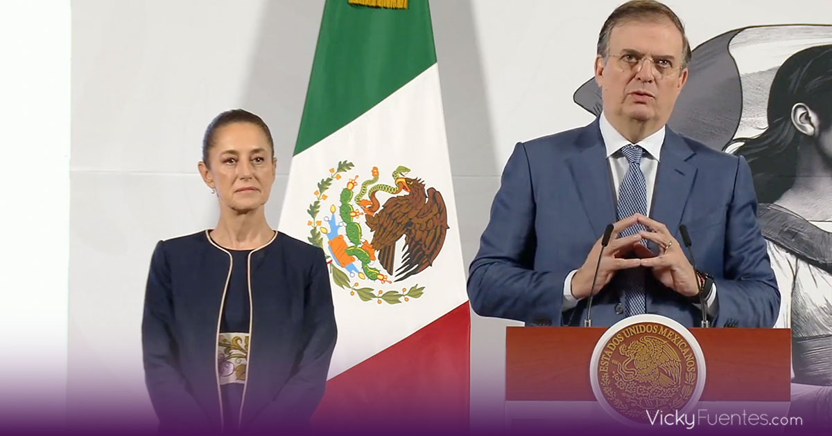 México busca evitar aranceles al acero y aluminio con Estados Unidos a través del T-MEC