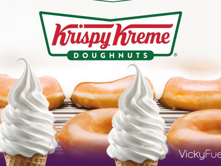 Promociones del Día de la Felicidad 2025: Krispy Kreme, Dairy Queen y McDonald’s regalan donas y helado este 20 de marzo
