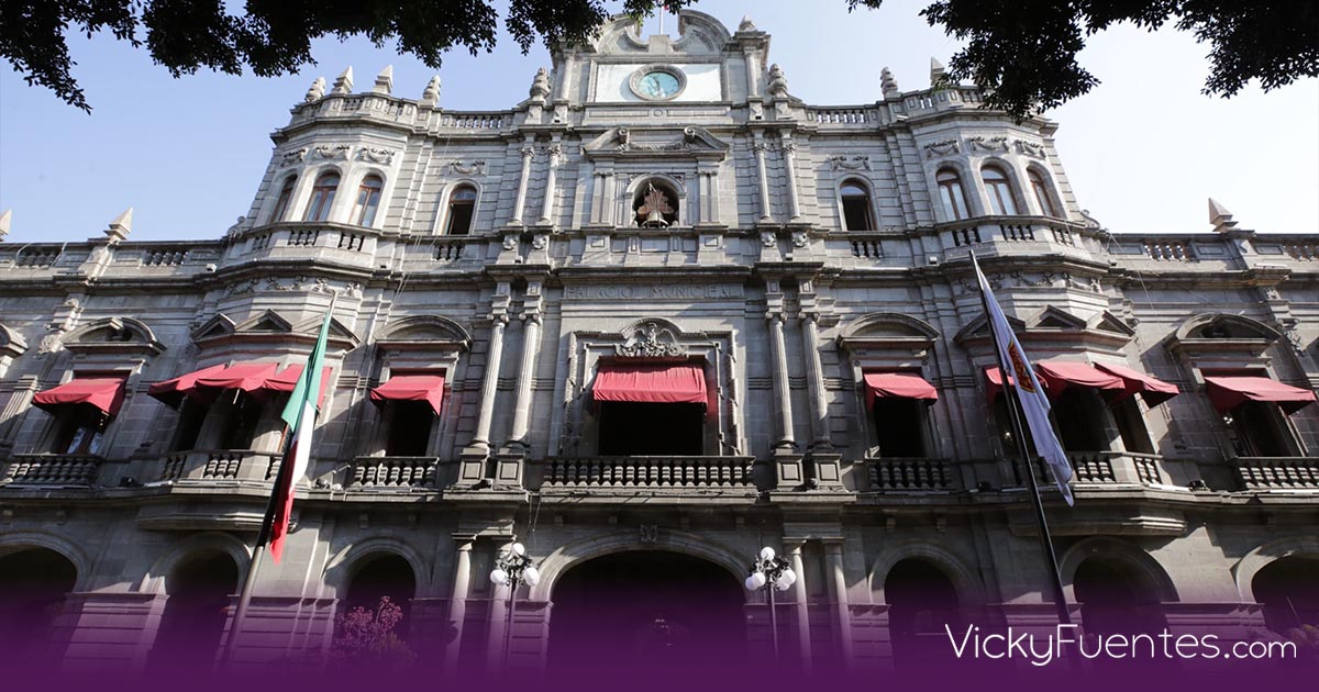 Puebla destaca en transparencia: único Ayuntamiento en cumplir con verificación del ITAIPUE