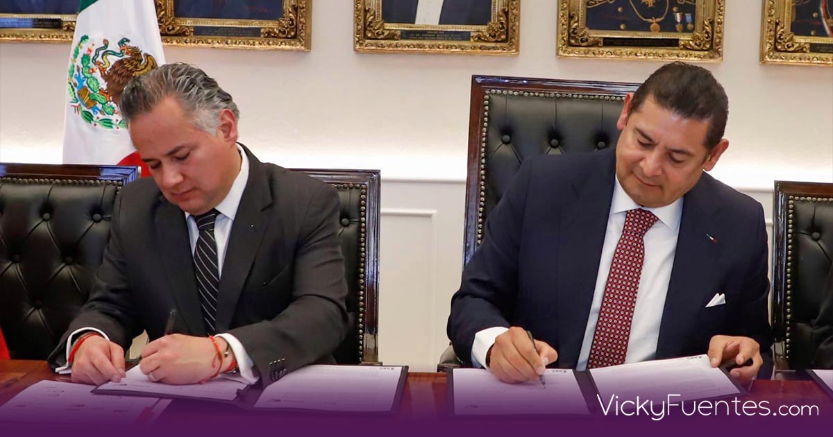 Puebla e IMPI protegen la propiedad industrial y buscan reconocimiento para la sidra de Huejotzingo