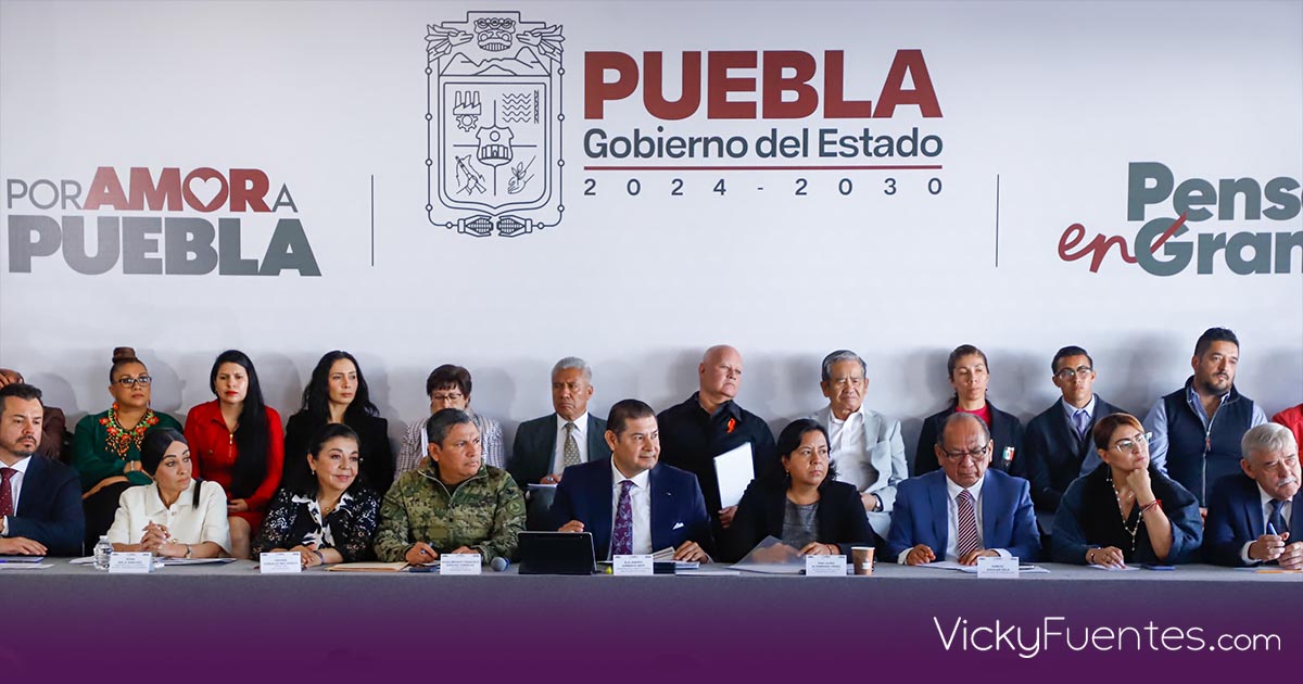 Puebla anuncia inversión histórica de 1,634 mdp para fortalecer el campo