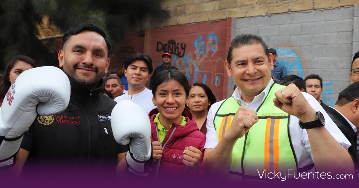 Puebla se suma a la Clase Nacional de Box impulsada por Sheinbaum
