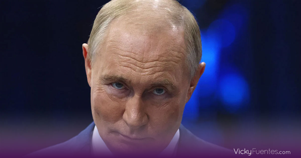 Vladimir Putin propone administración temporal para Ucrania y respalda las ambiciones de Donald Trump sobre Groenlandia
