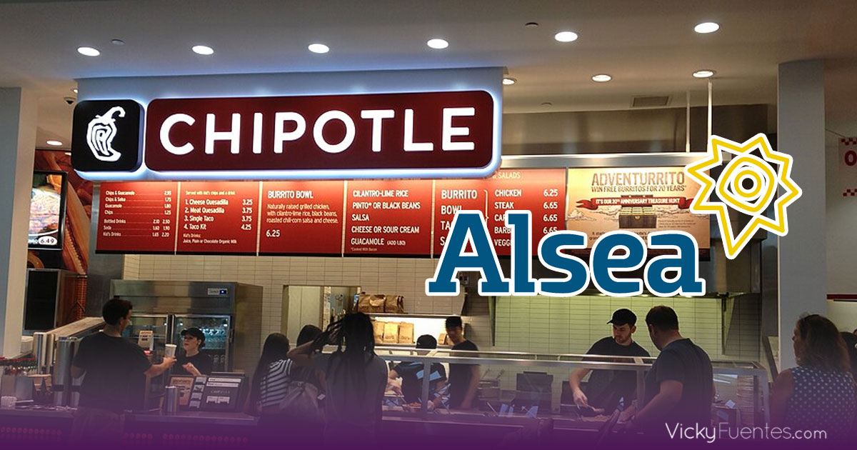 Alsea trae a Chipotle a México: el primer restaurante abrirá en 2026