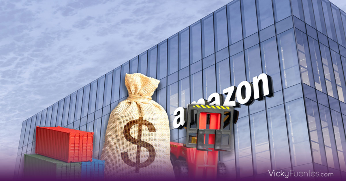 Amazon enfrenta a la Casa Blanca al revelar impacto de aranceles de Trump