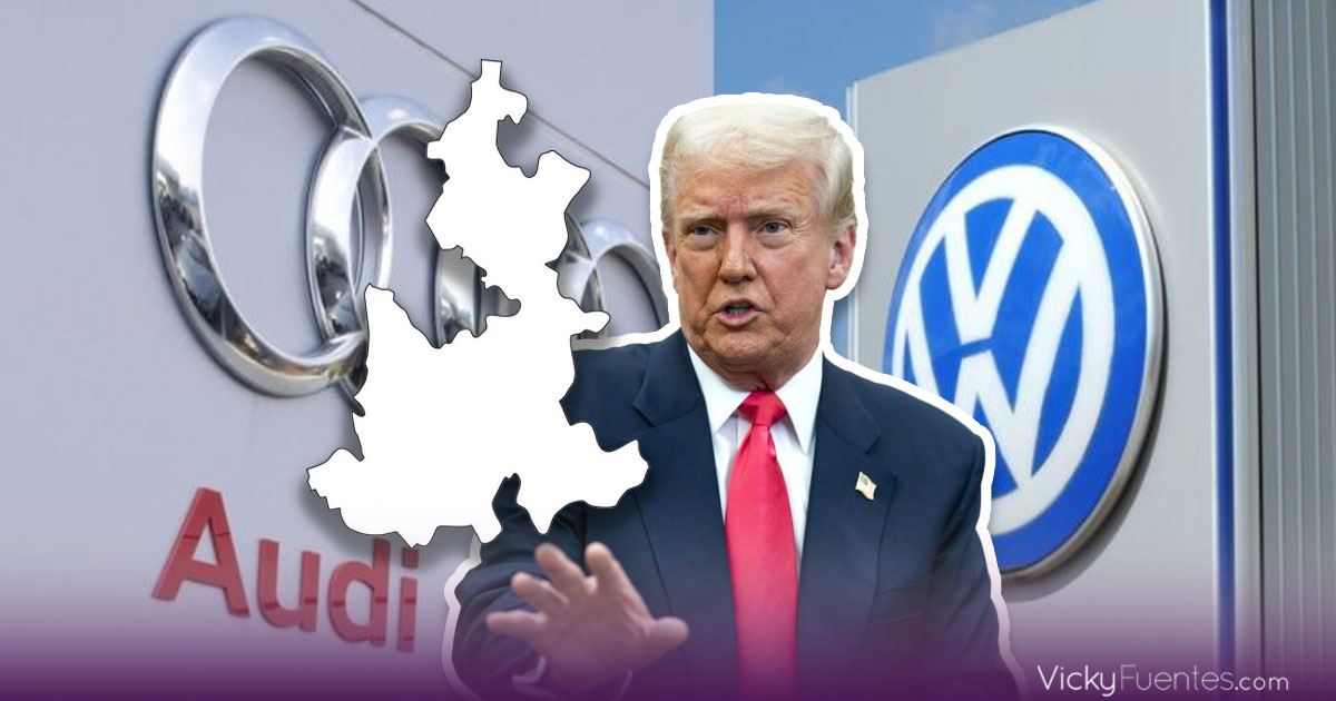Aranceles a la industria automotriz: Puebla podría ser uno de los estados más afectados
