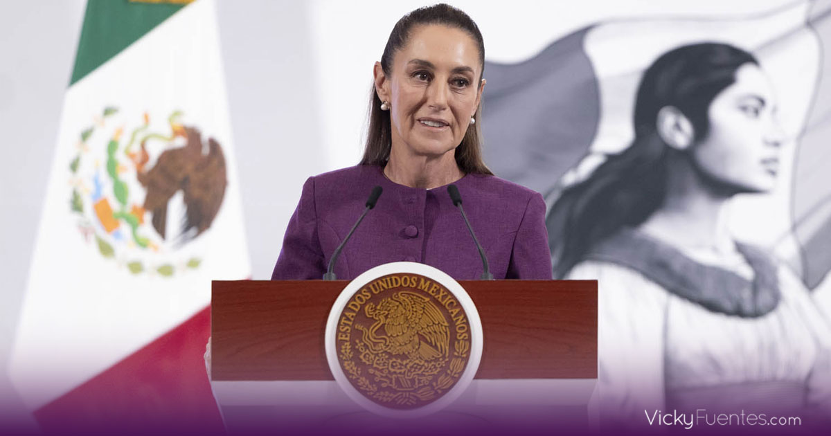 Claudia Sheinbaum reprocha advertencia de Estados Unidos por plaga del gusano barrenador