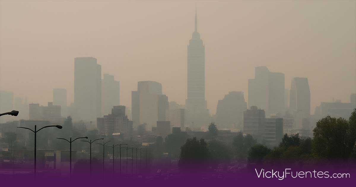 Activan Fase 1 de contingencia ambiental por ozono en CDMX y Estado de México