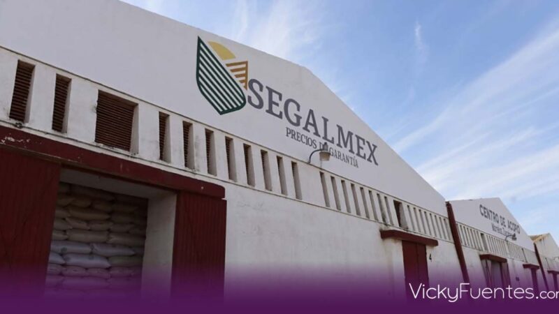 Detienen a exfuncionario de Liconsa por fraude millonario en Segalmex