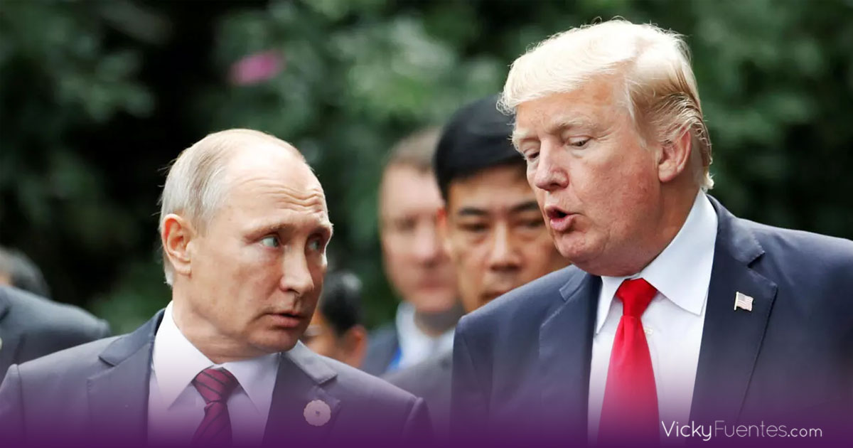 Donald Trump exige a Vladimir Putin frenar los ataques a Kiev y advierte sobre miles de muertes