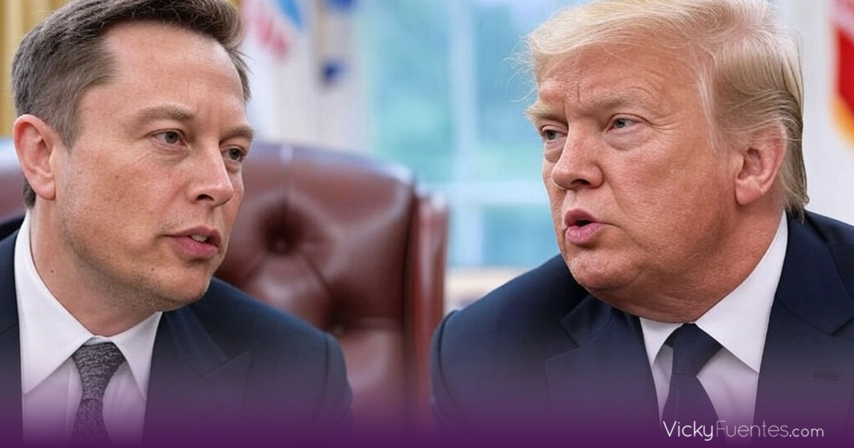 Elon Musk solicita a Trump revertir los aranceles sobre importaciones