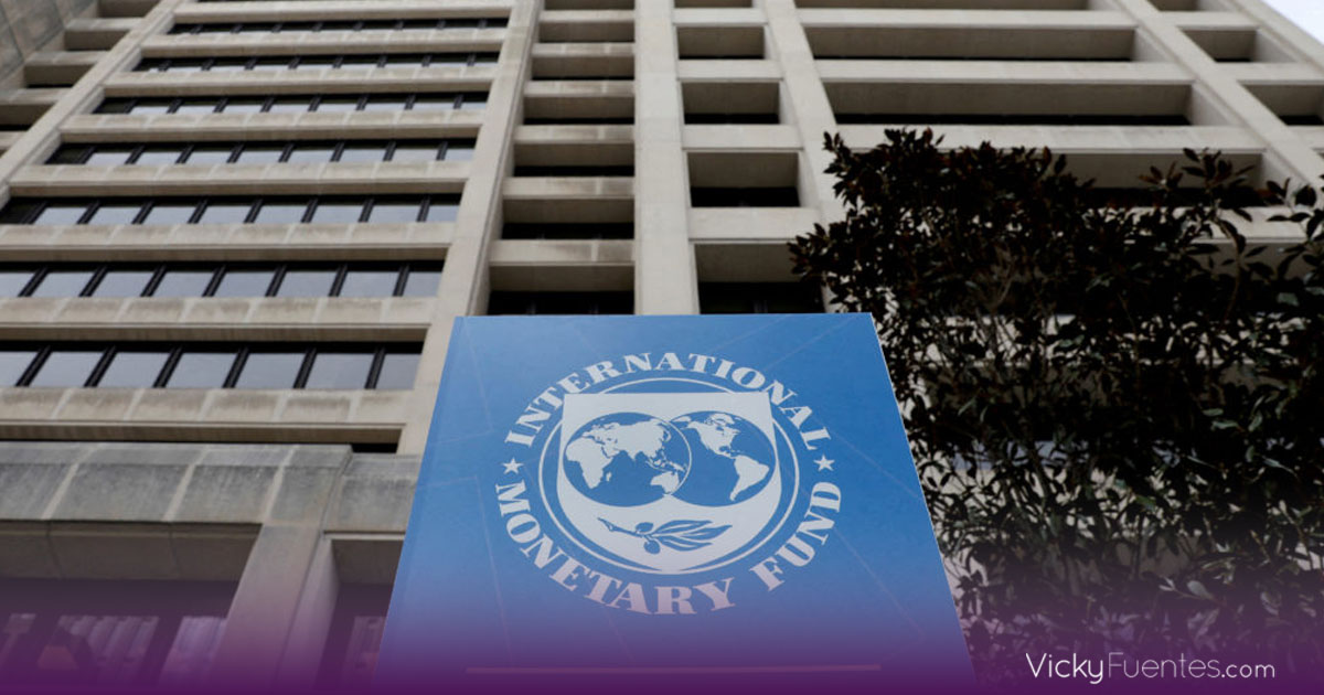 FMI recorta pronóstico y anticipa recesión económica en México por aranceles