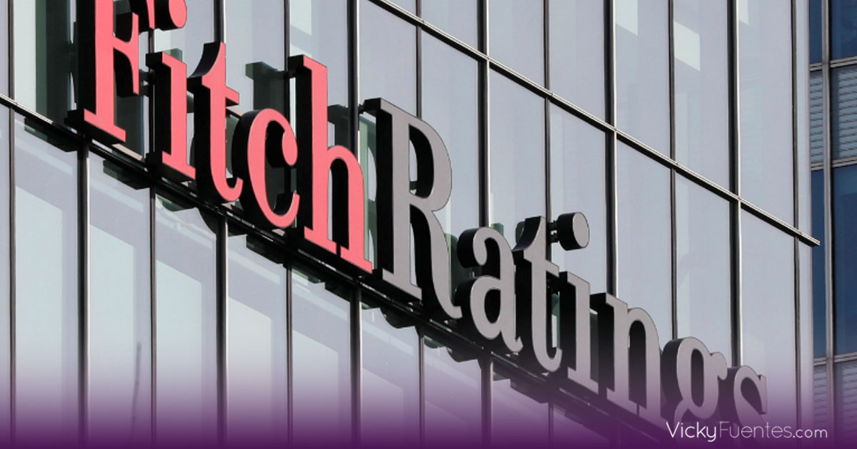 Fitch mantiene calificación de México pero advierte sobre desafíos fiscales