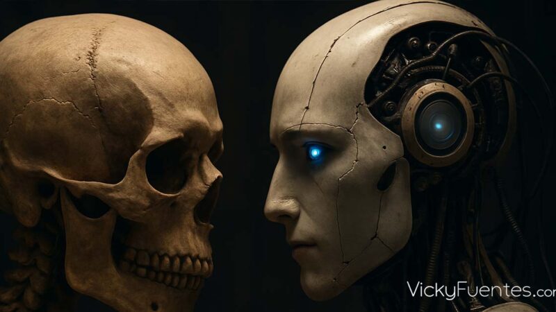 Google advierte que la inteligencia artificial general podría superar al ser humano antes de 2030