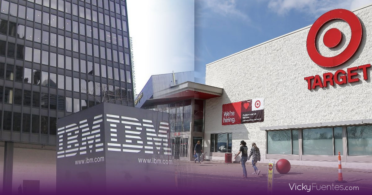 IBM y Target retroceden en políticas diversidad e inclusión por presión política en Estados Unidos