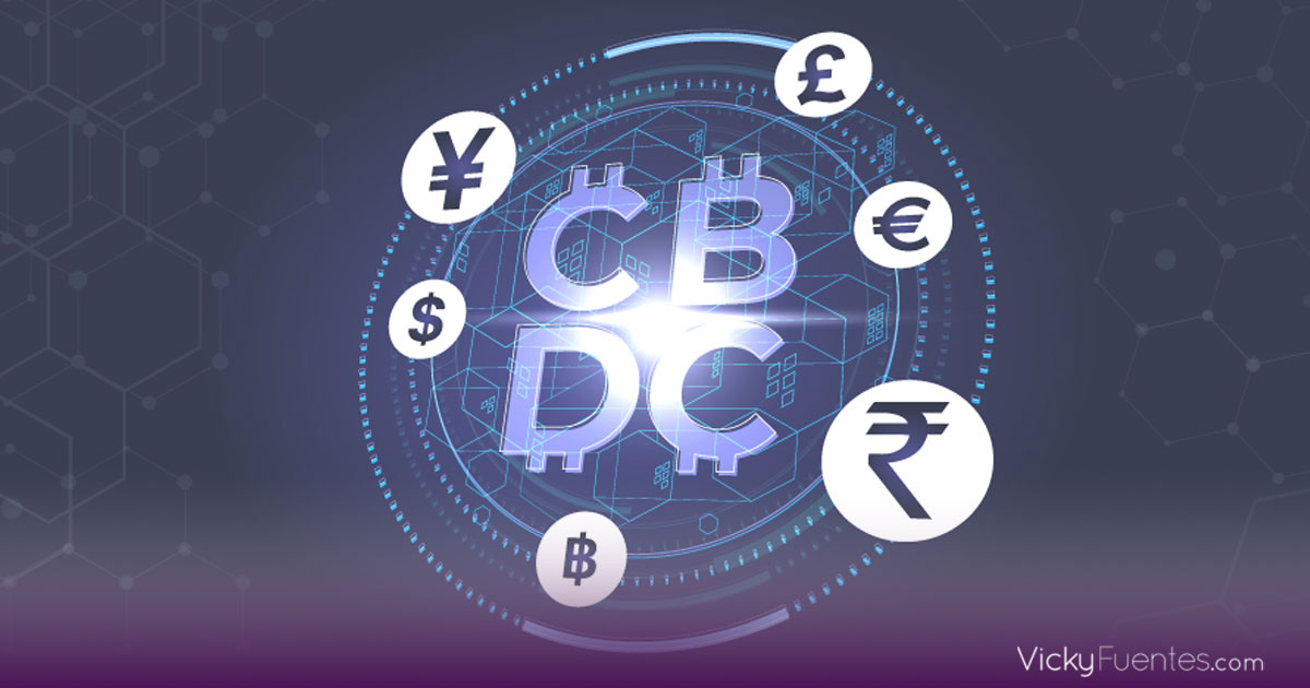 Más de 130 países ya desarrollan monedas digitales respaldadas por bancos centrales