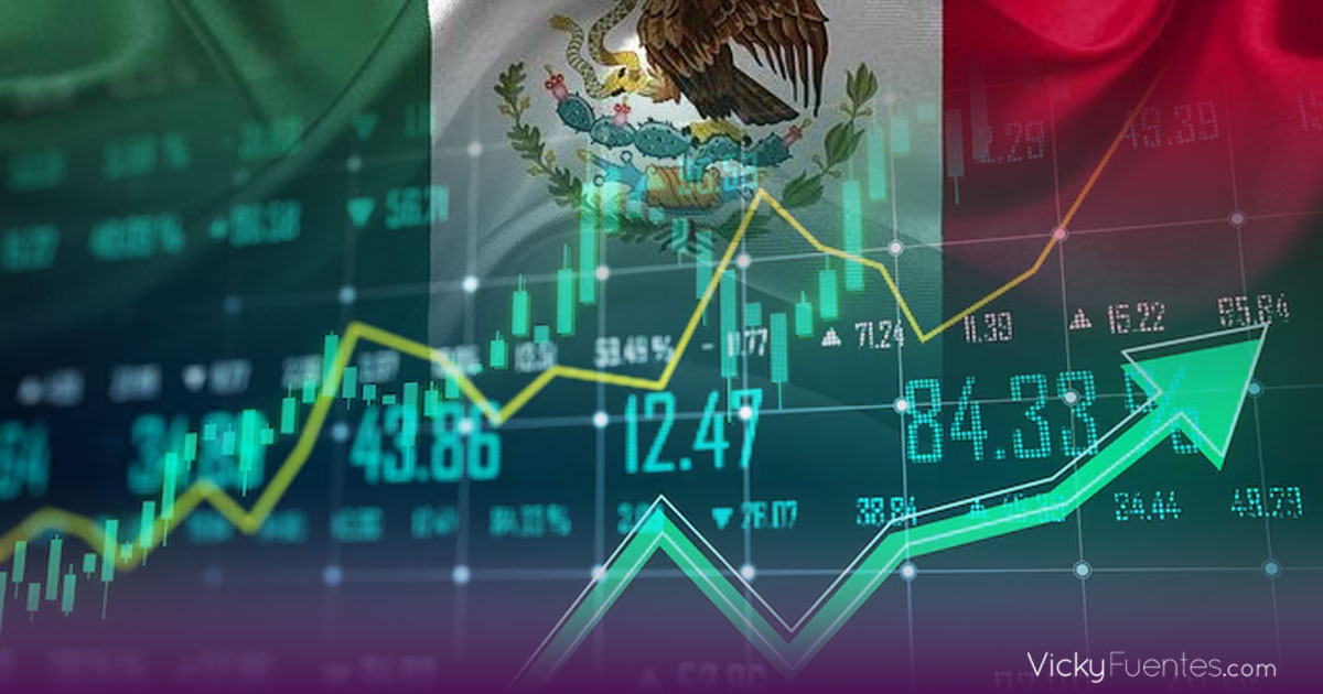 México esquiva la recesión técnica en 2025 con débil crecimiento del PIB