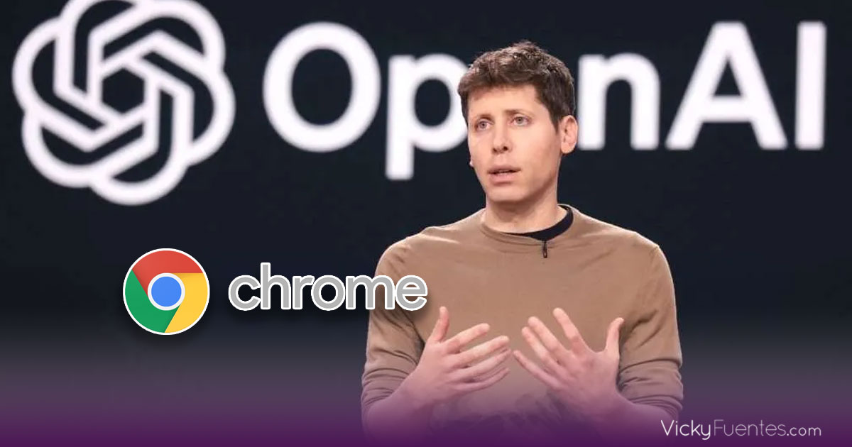 OpenAI no descarta comprar Chrome si Google se ve obligado a venderlo
