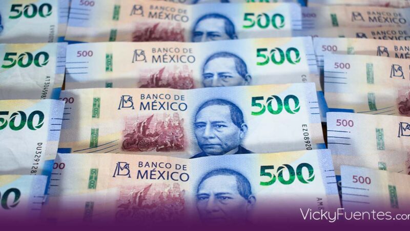 Peso mexicano se fortalece frente al dólar tras dato de inflación y diálogo EU-China