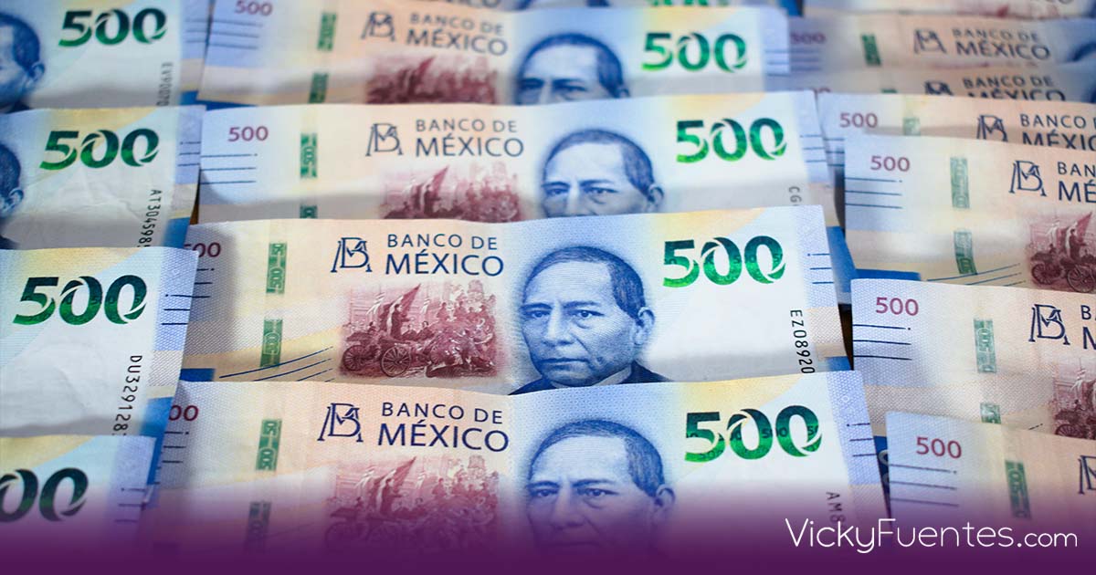 Peso mexicano se fortalece frente al dólar y alcanza su mejor nivel en seis meses