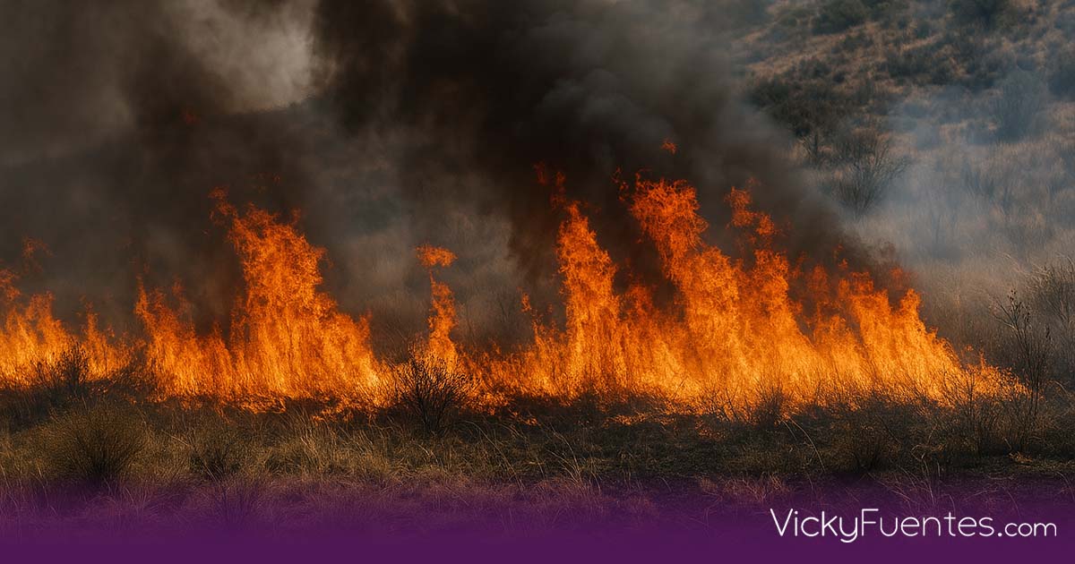 Puebla suma 153 incendios forestales en 2024; ya es sexto a nivel nacional