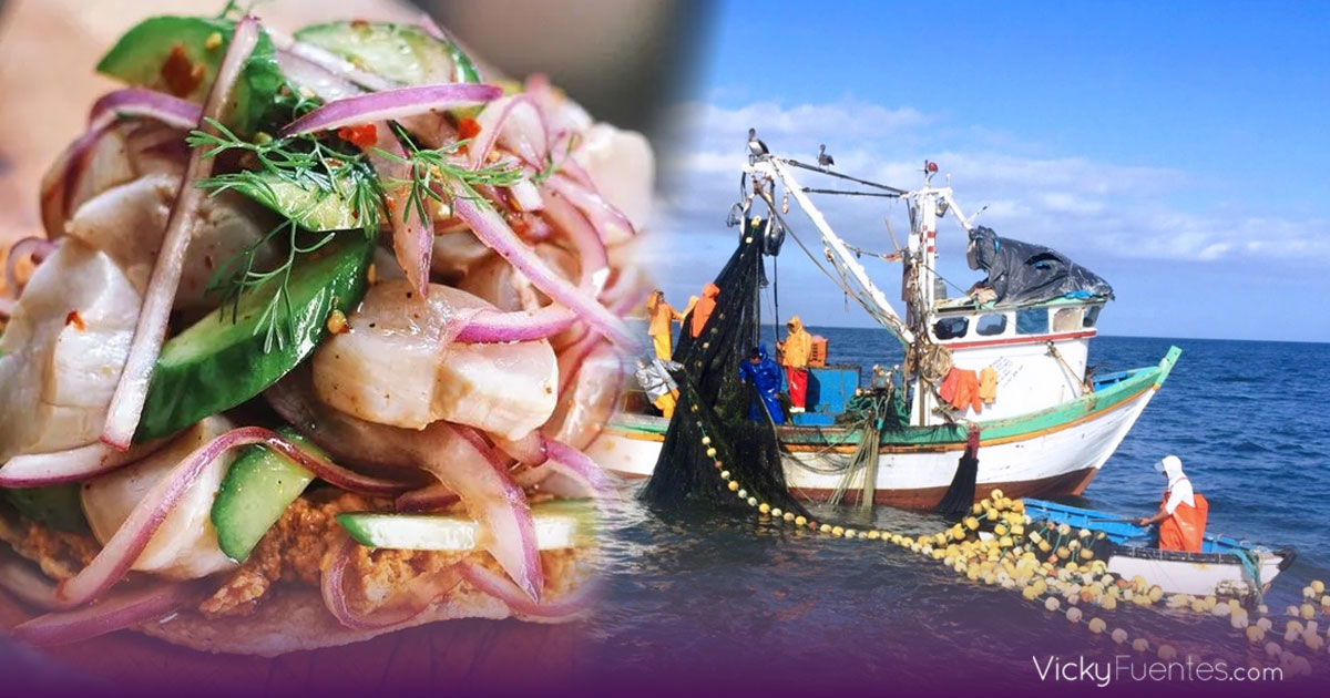Sin rastro: el origen incierto de los mariscos que llegan a tu mesa en México