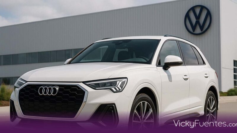 Volkswagen contempla fabricar autos Audi en EU para esquivar aranceles de Trump