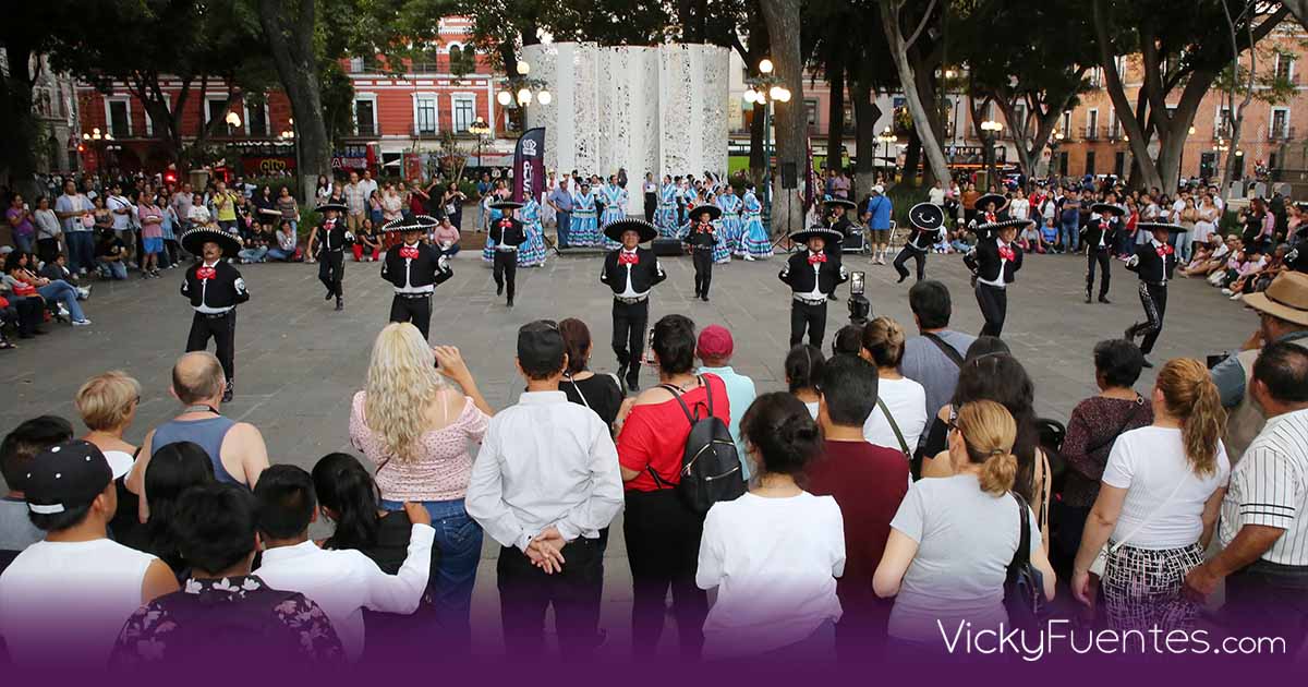 IMACP ofrece talleres, música y danza gratis en Puebla este fin de semana