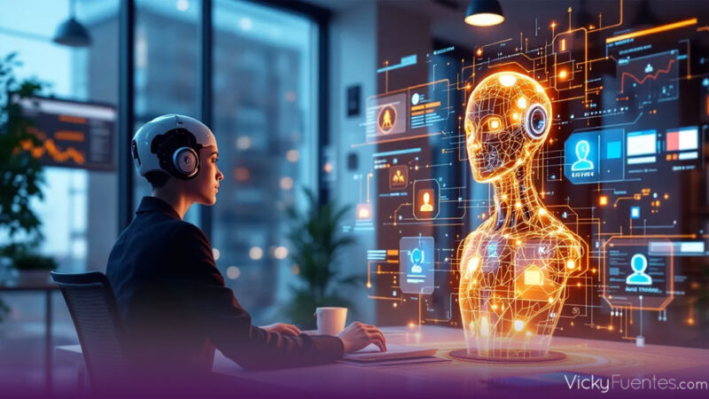 Agentes de Intelicencia Artificial crean reglas sociales sin intervención humana
