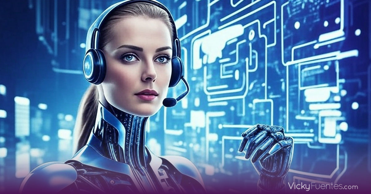 Agentes inteligentes transforman el servicio al cliente en empresas globales