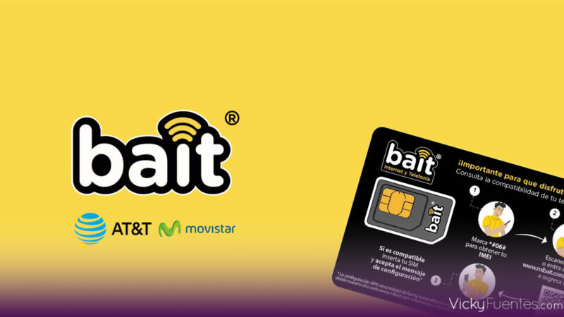 Bait se impone a AT&T y Telefónica en telefonía móvil en México