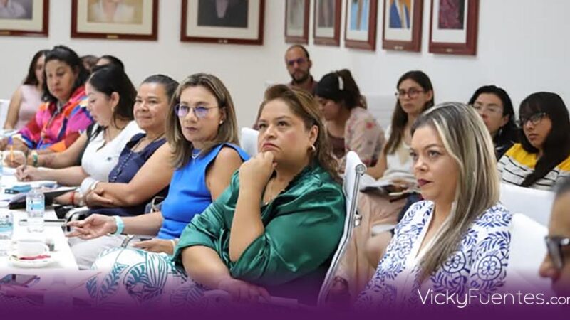 Voluntariados del Gobierno de Puebla se capacitan en procuración de fondos para fortalecer programas sociales