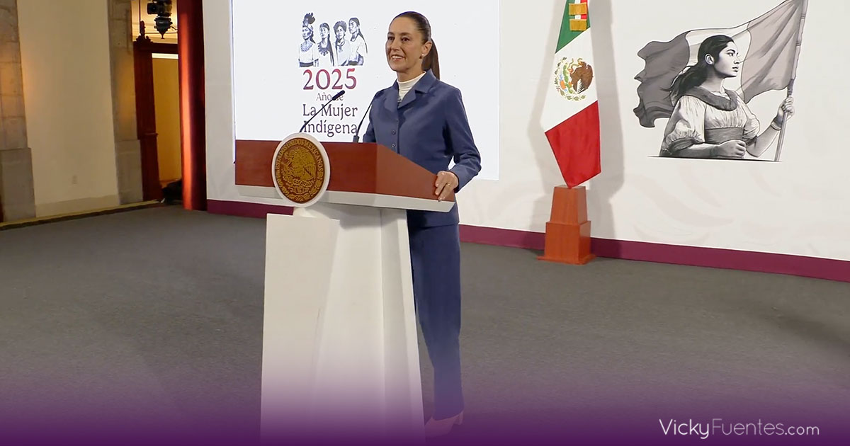 Claudia Sheinbaum califica de histórico apoyo de Donald Trump contra tráfico de armas
