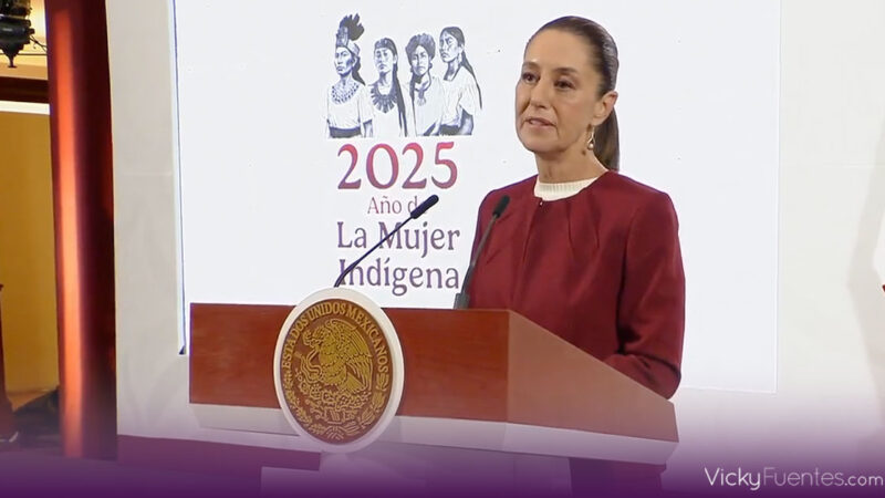 Claudia Sheinbaum critica suspensión de importación de ganado mexicano por parte de Estados Unidos