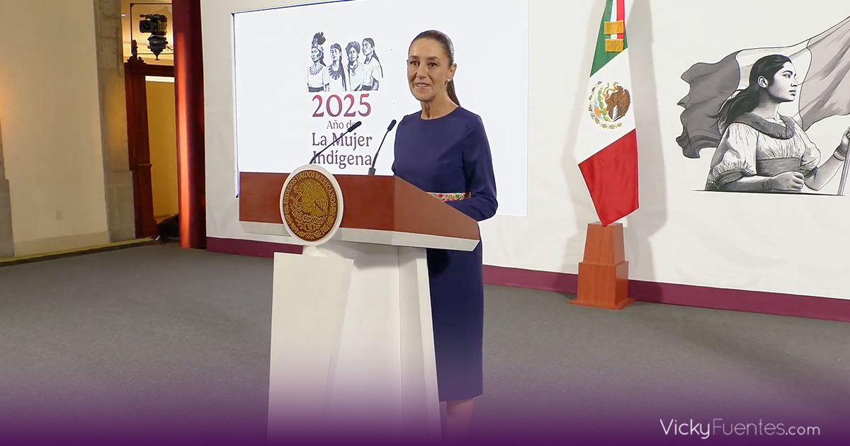 Claudia Sheinbaum defiende el T-MEC ante Donald Trump y responde a críticas de Zedillo